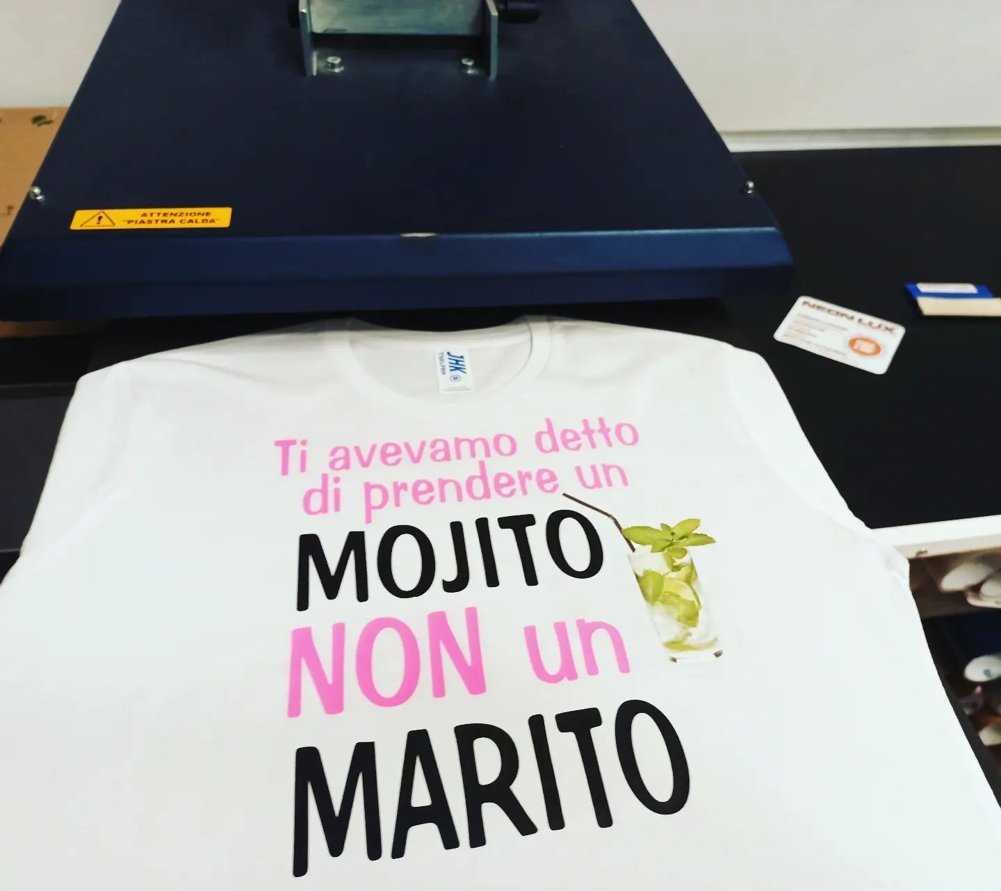 abbigliamento da lavoro personalizzato