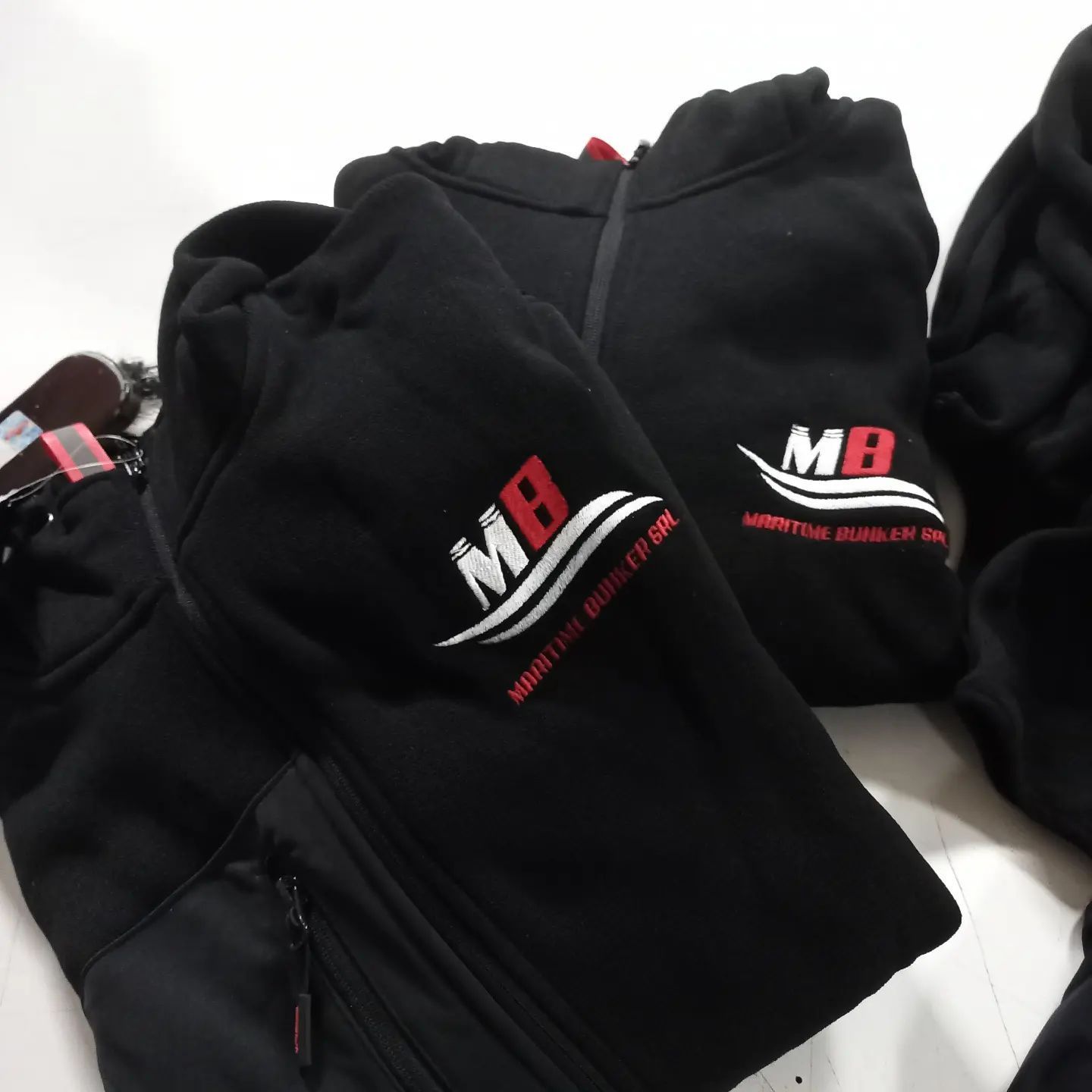 abbigliamento da lavoro personalizzato