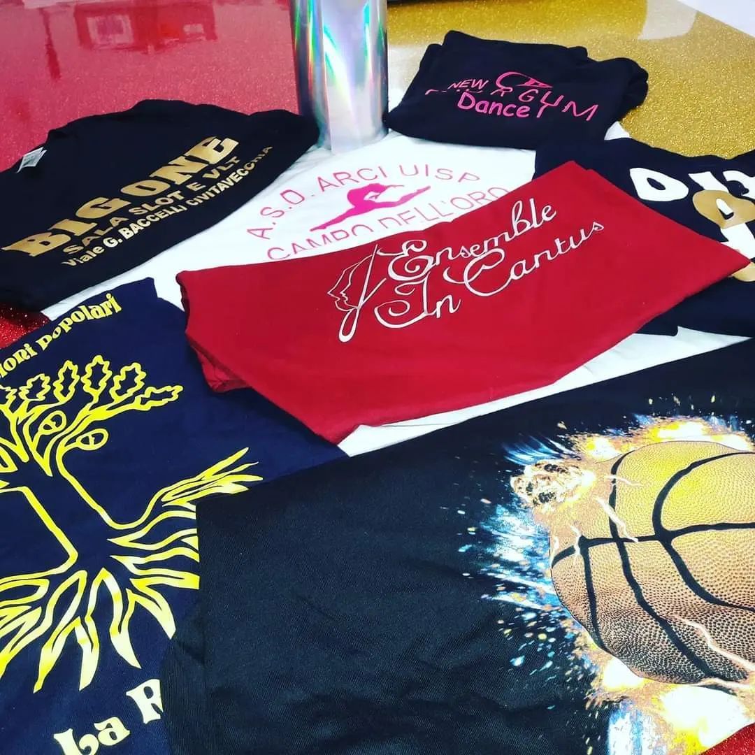 abbigliamento da lavoro personalizzato