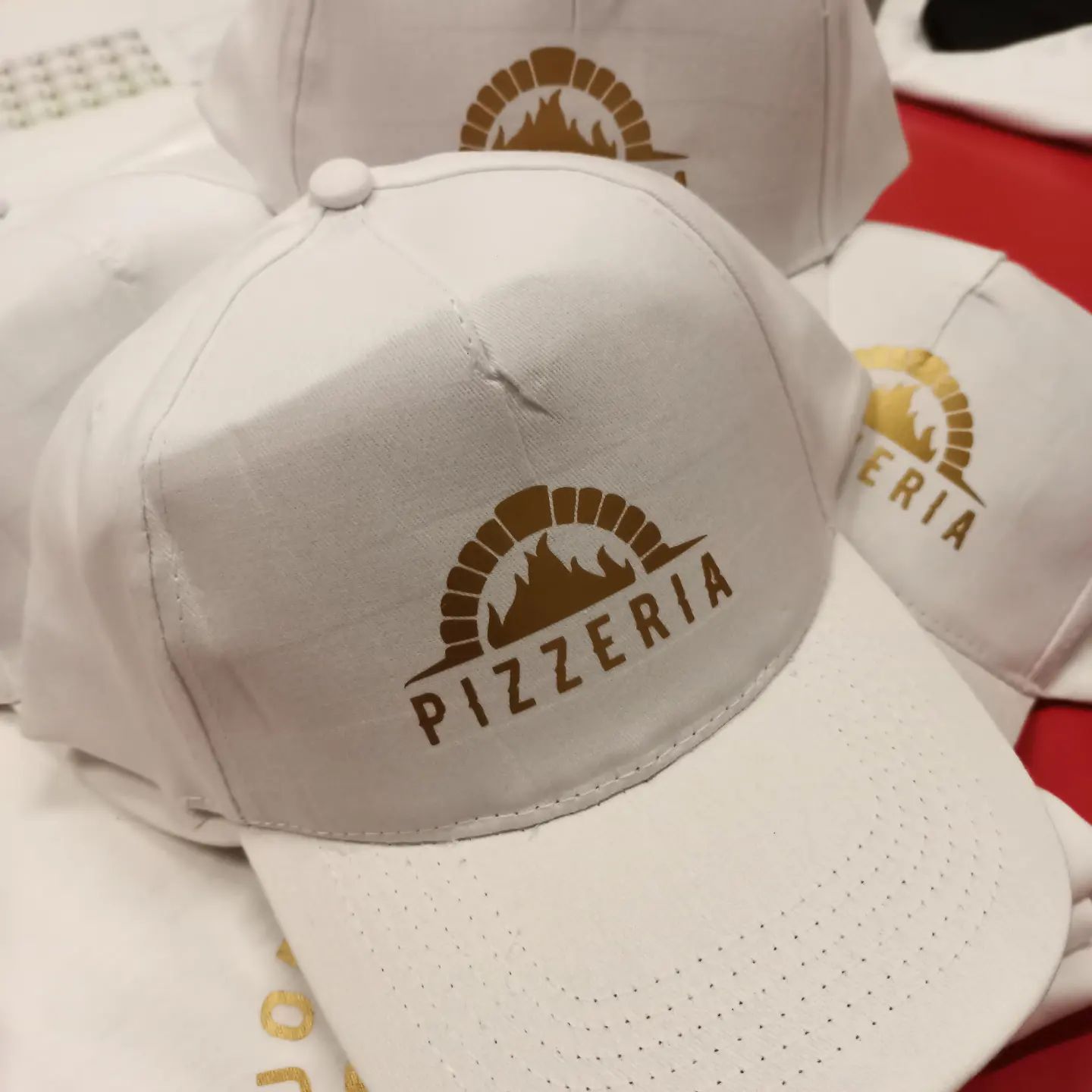 abbigliamento da lavoro personalizzato