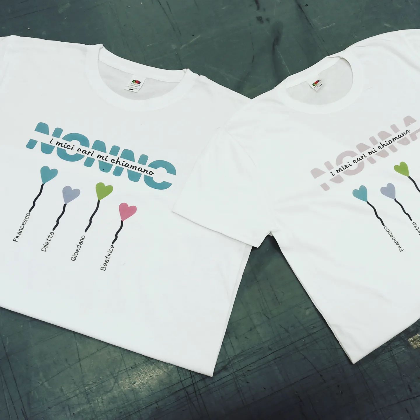 abbigliamento da lavoro personalizzato