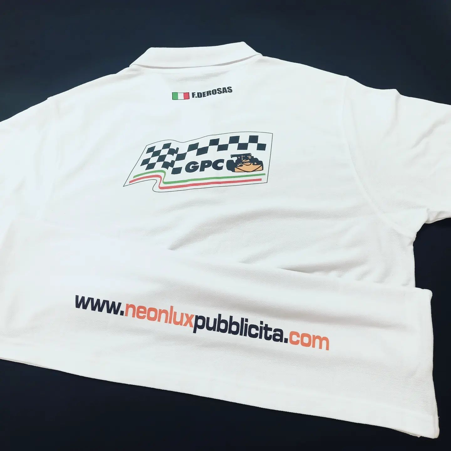 abbigliamento da lavoro personalizzato