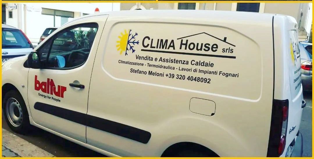 decorazione automezzi