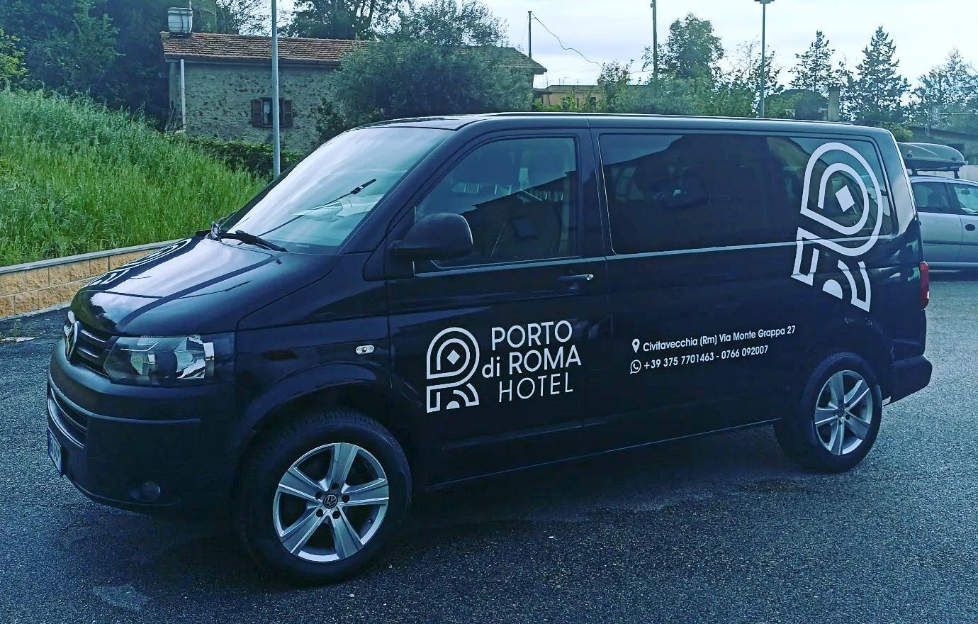 decorazione automezzi