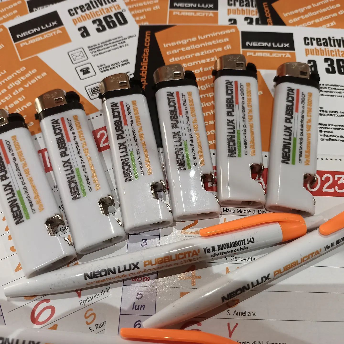 gadget personalizzati