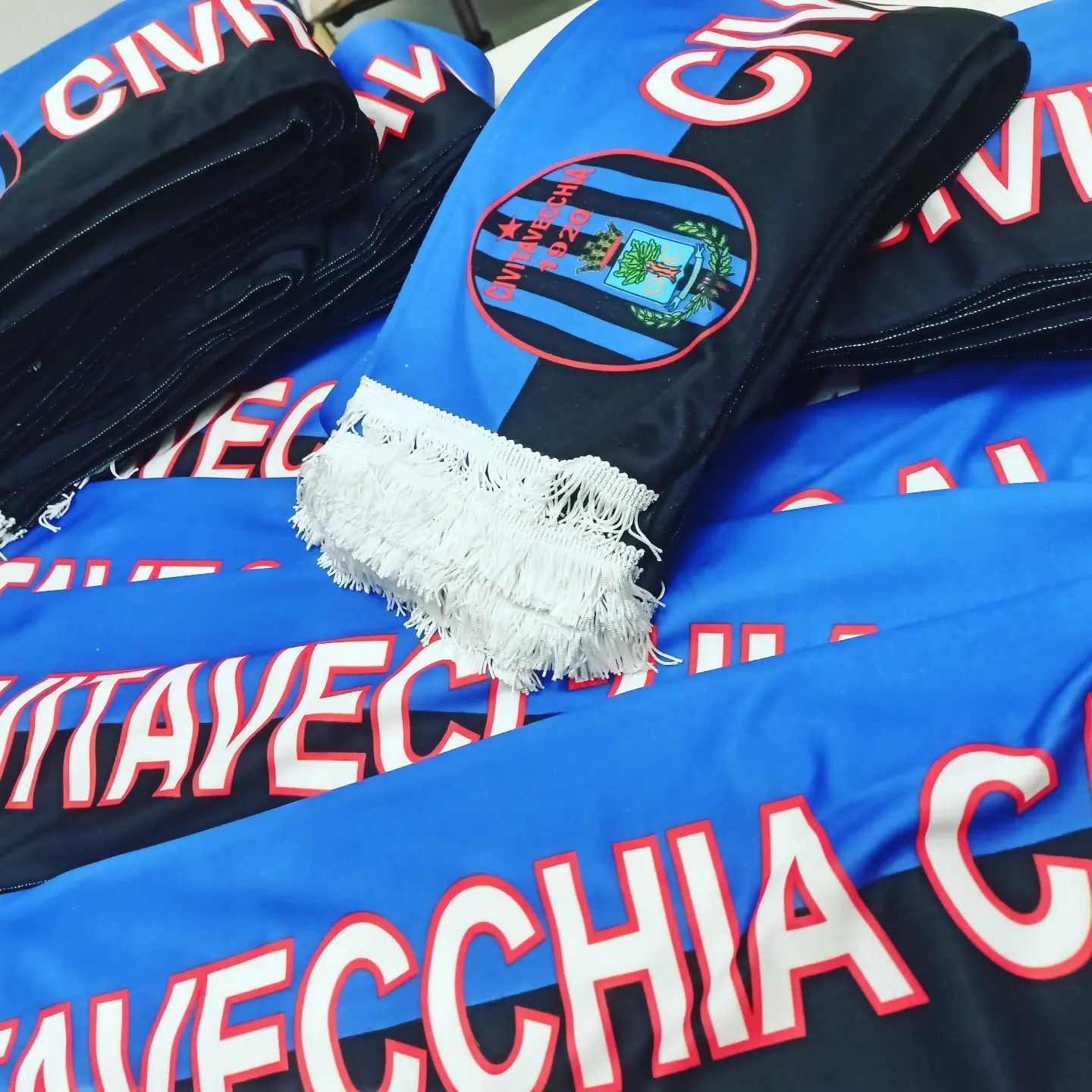 sciarpe personalizzate