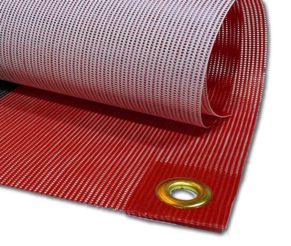 banner pubblicitari occhiellati