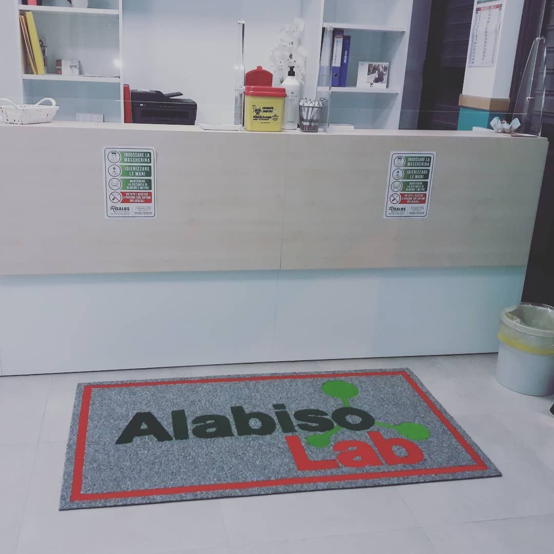 zerbini personalizzati