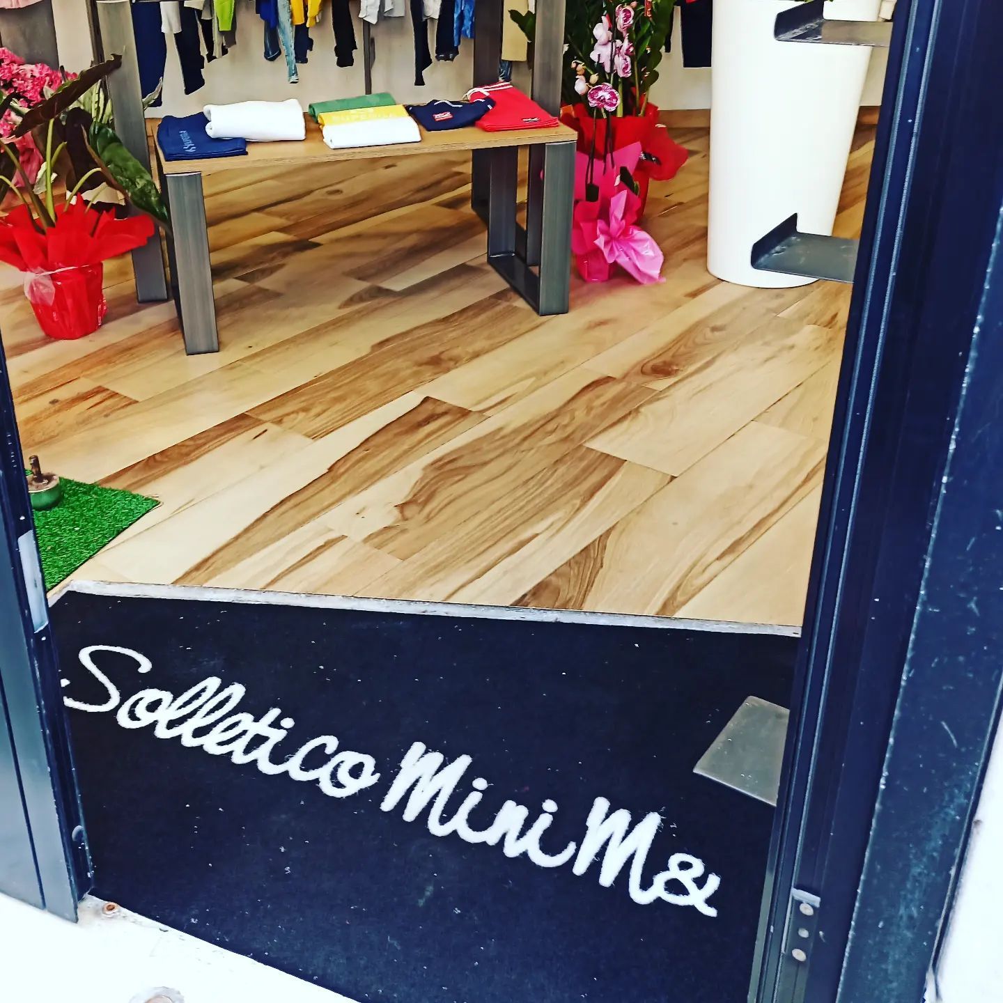 zerbini personalizzati