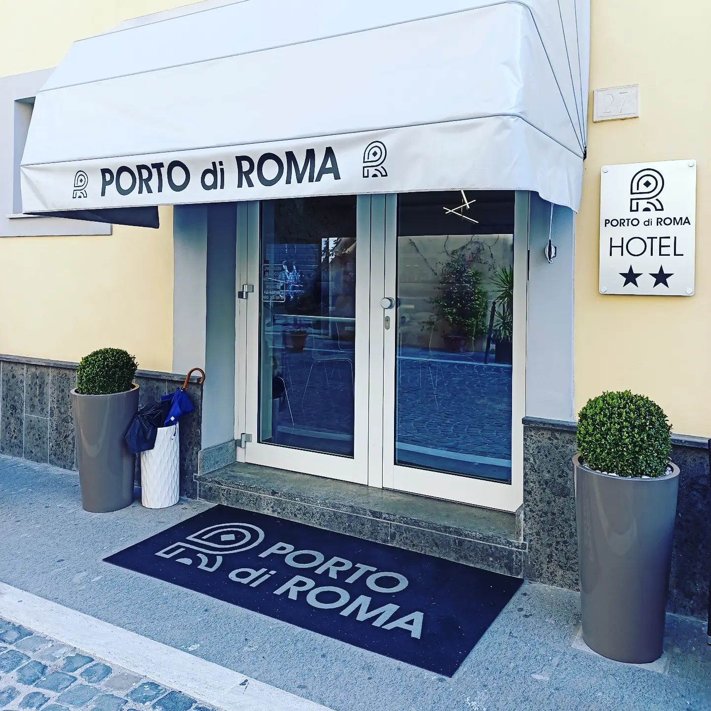 zerbini personalizzati