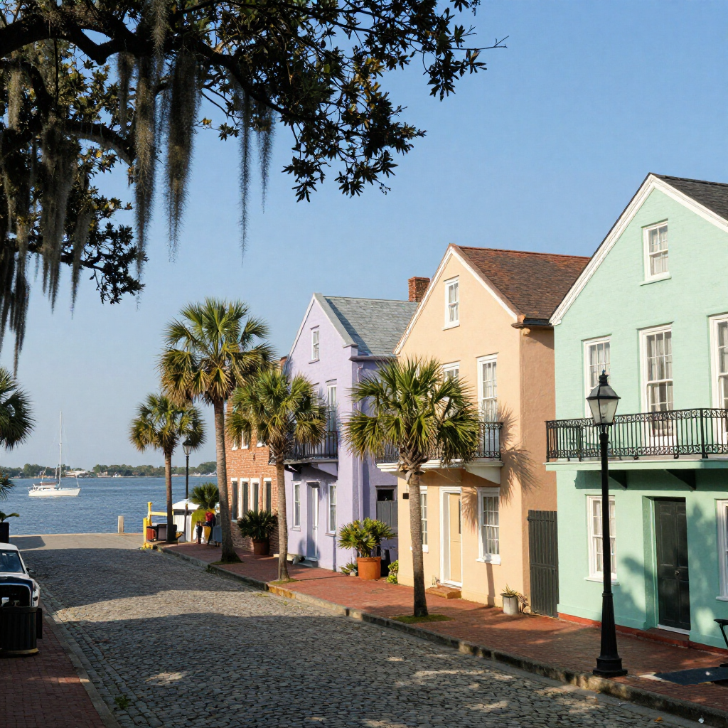 Charleston Masonry