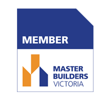 Member of the Master Builders Association of Victoria