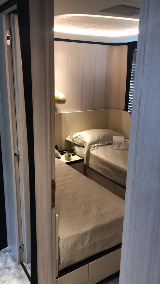 Arredamenti su misura per yacht