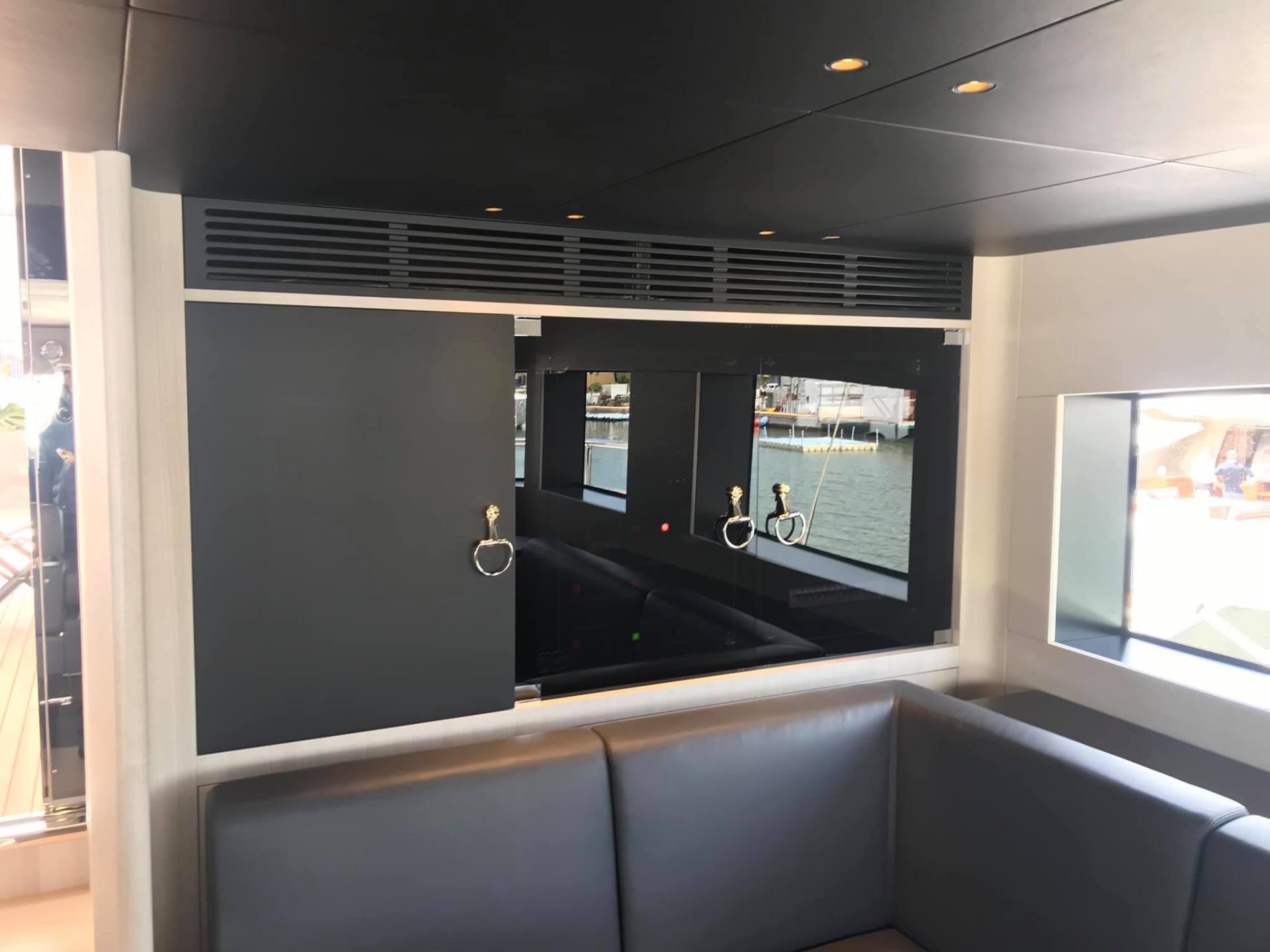 Complementi d'arredo per il settore nautico