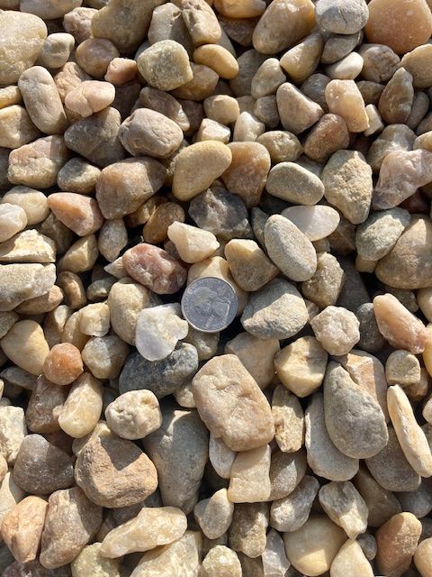 #57 White River Rock OBX River Rock Soundside Recycling Delivery Available