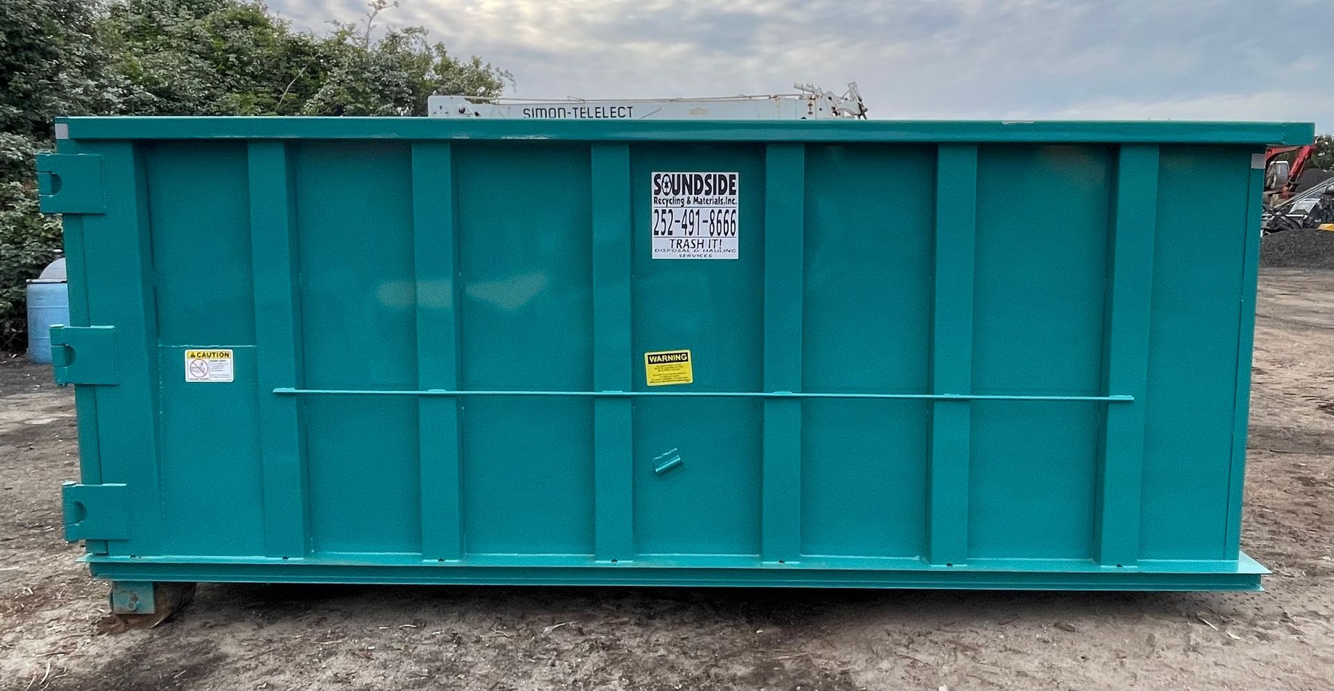 OBX Disposal Service / Soundside Recycling / OBX Dumpster Rental / Currituck Disposal