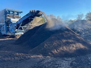 Soundside Recycling Mulch and Landscape
OBX Made Materiasl