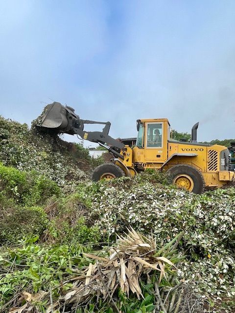 Soundside Recycling Yard Waste Disposal