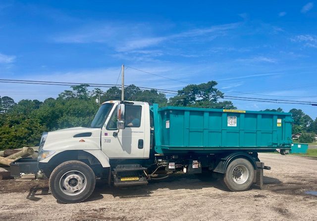 OBX Disposal Service / Soundside Recycling / OBX Dumpster Rental / Currituck Disposal