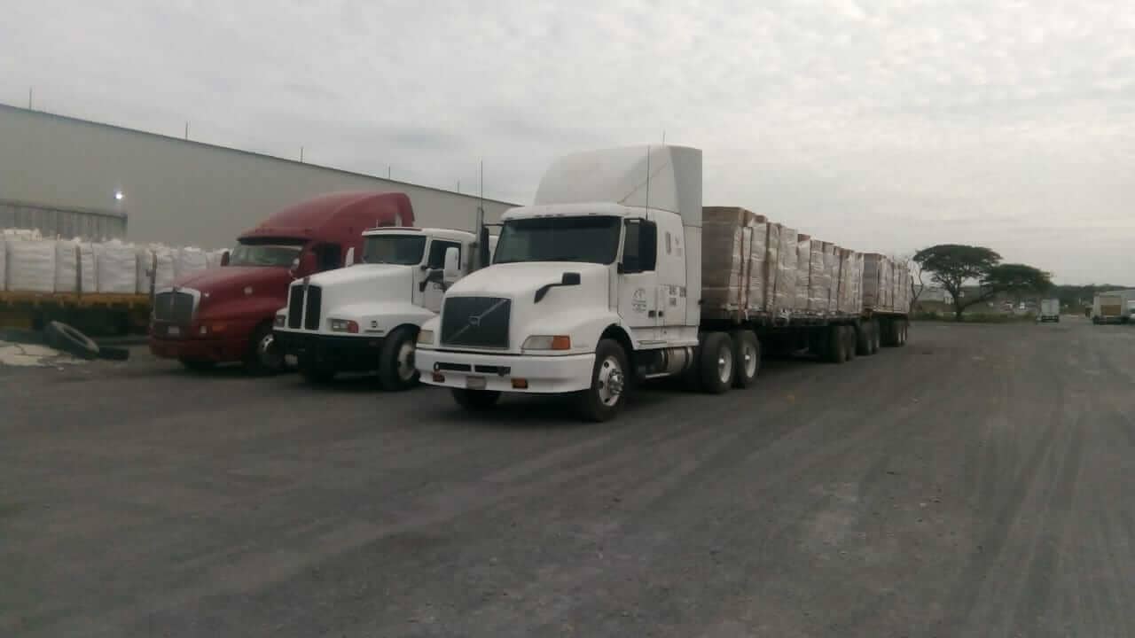 TRANSPORTES RCV