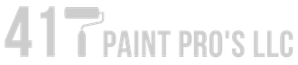 417 Paint Pro's | Painting Contractor in Springfield, MO