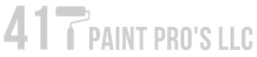 417 Paint Pro's | Painting Contractor in Springfield, MO