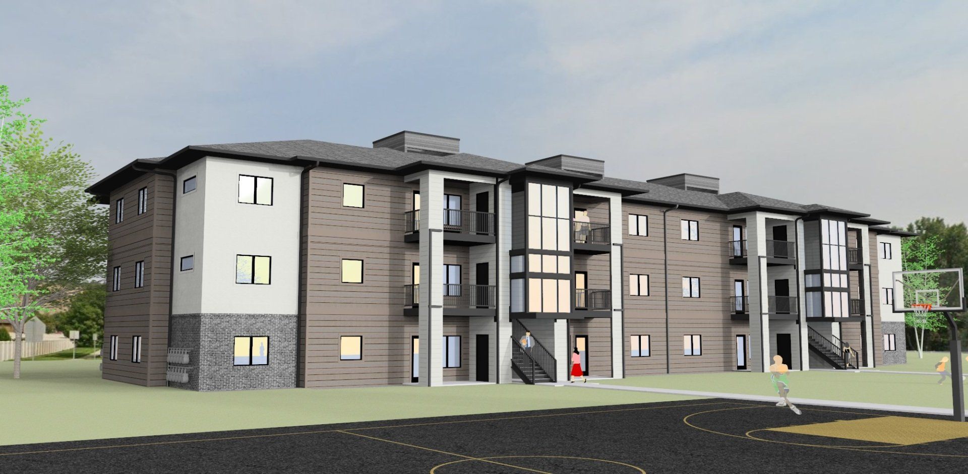 Luxury Features and Amenities of Billings, MT Apartments