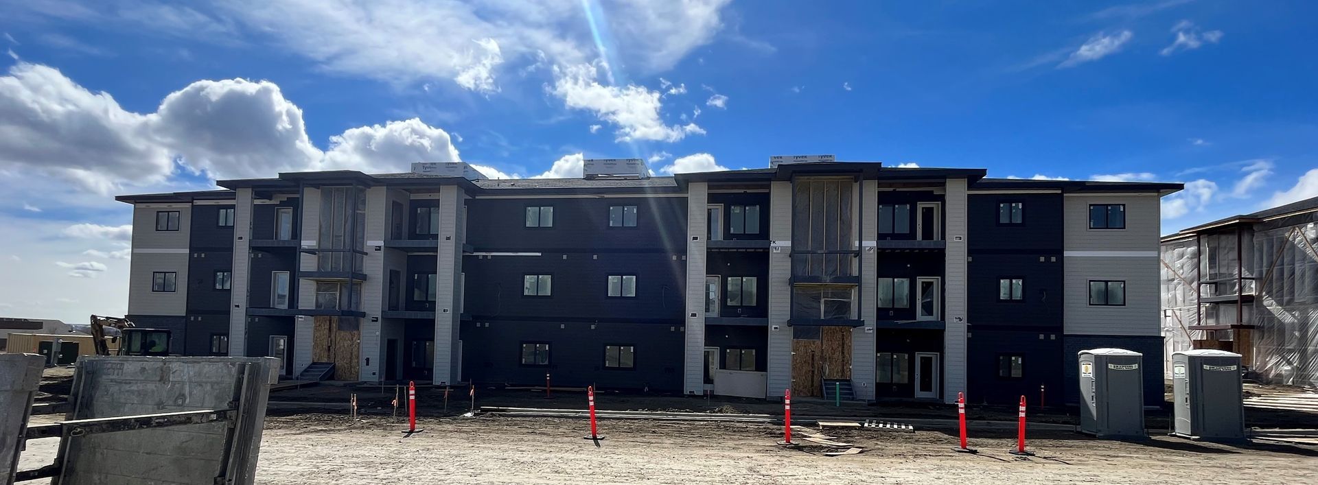 Updates At Zimmerman Luxury Apartments | Billings, MT