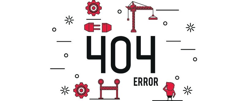 404 graphic