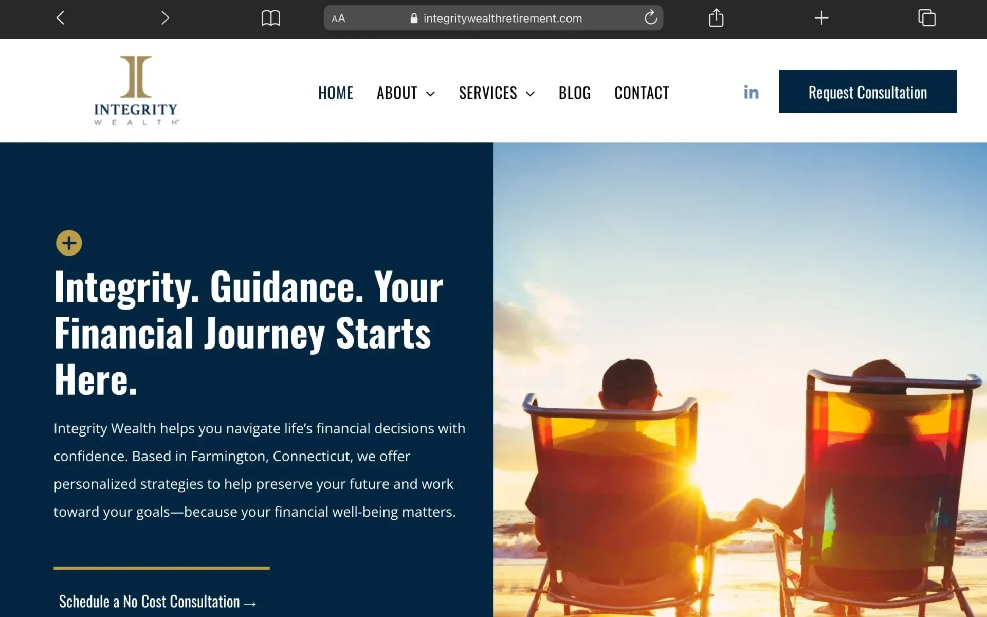 Local Retirement Group