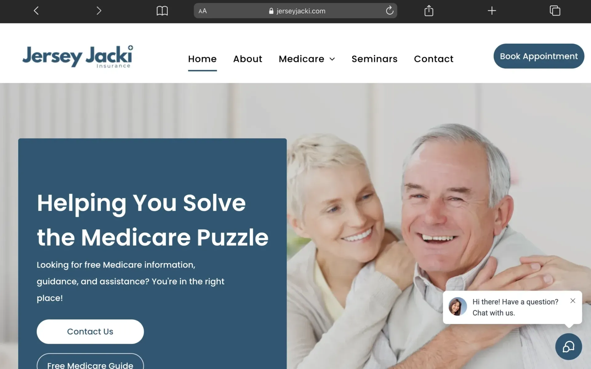 Senior Insurance Guide