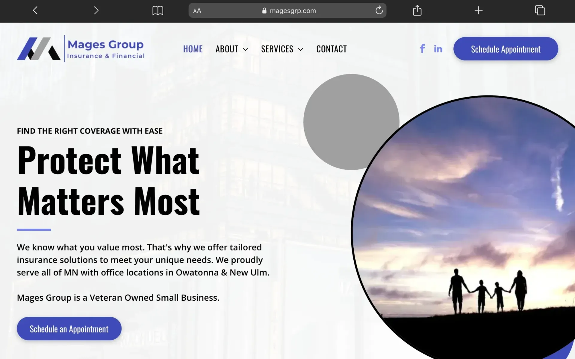 Gonset Group Planning