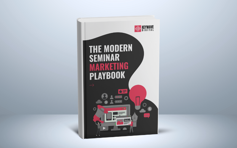 the Modern Seminar Marketing Playbook