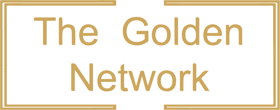 the golden network logo