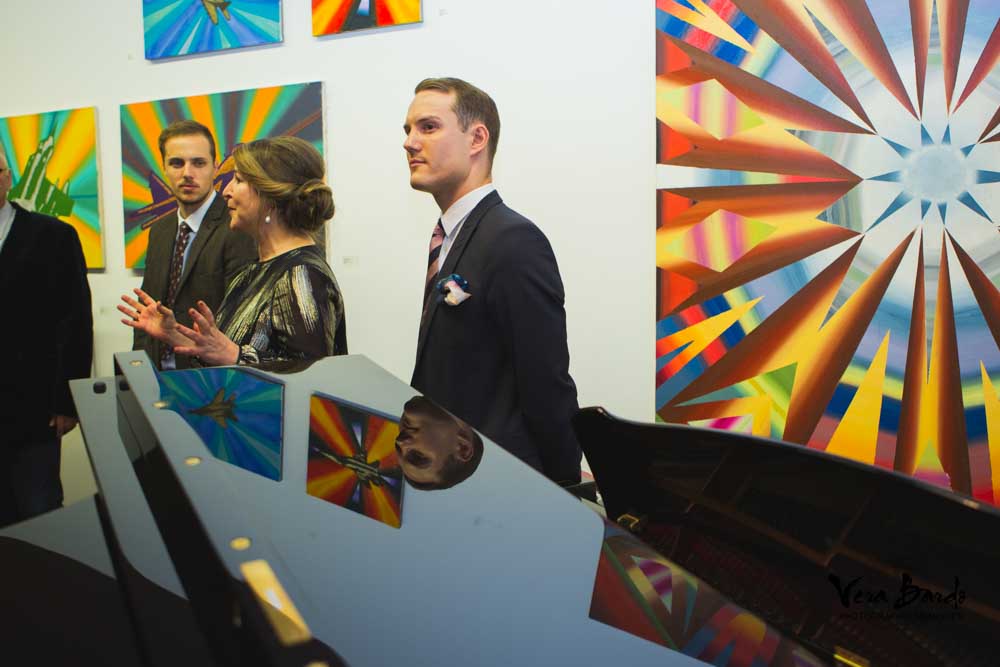 Louisa Beard in london