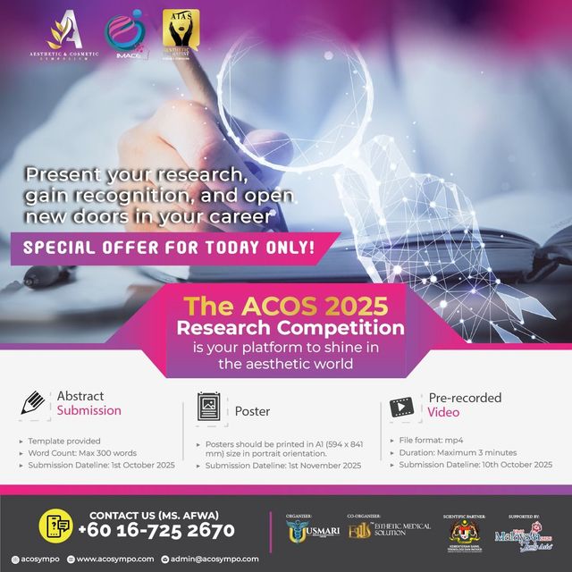 Aaos Conference 2025 Abstract Submission