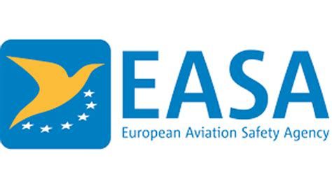 The logo for the european aviation safety agency
