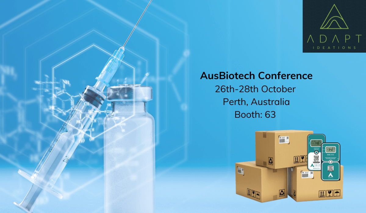 AusBiotech Australia’s Life Sciences Conference 26th-28th October 2022 Perth, Australia