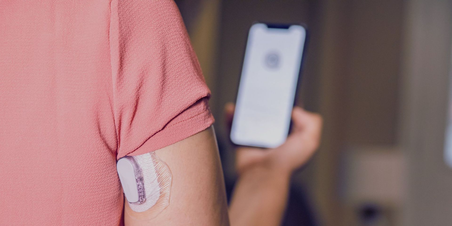 Insulin Monitor Connected Device