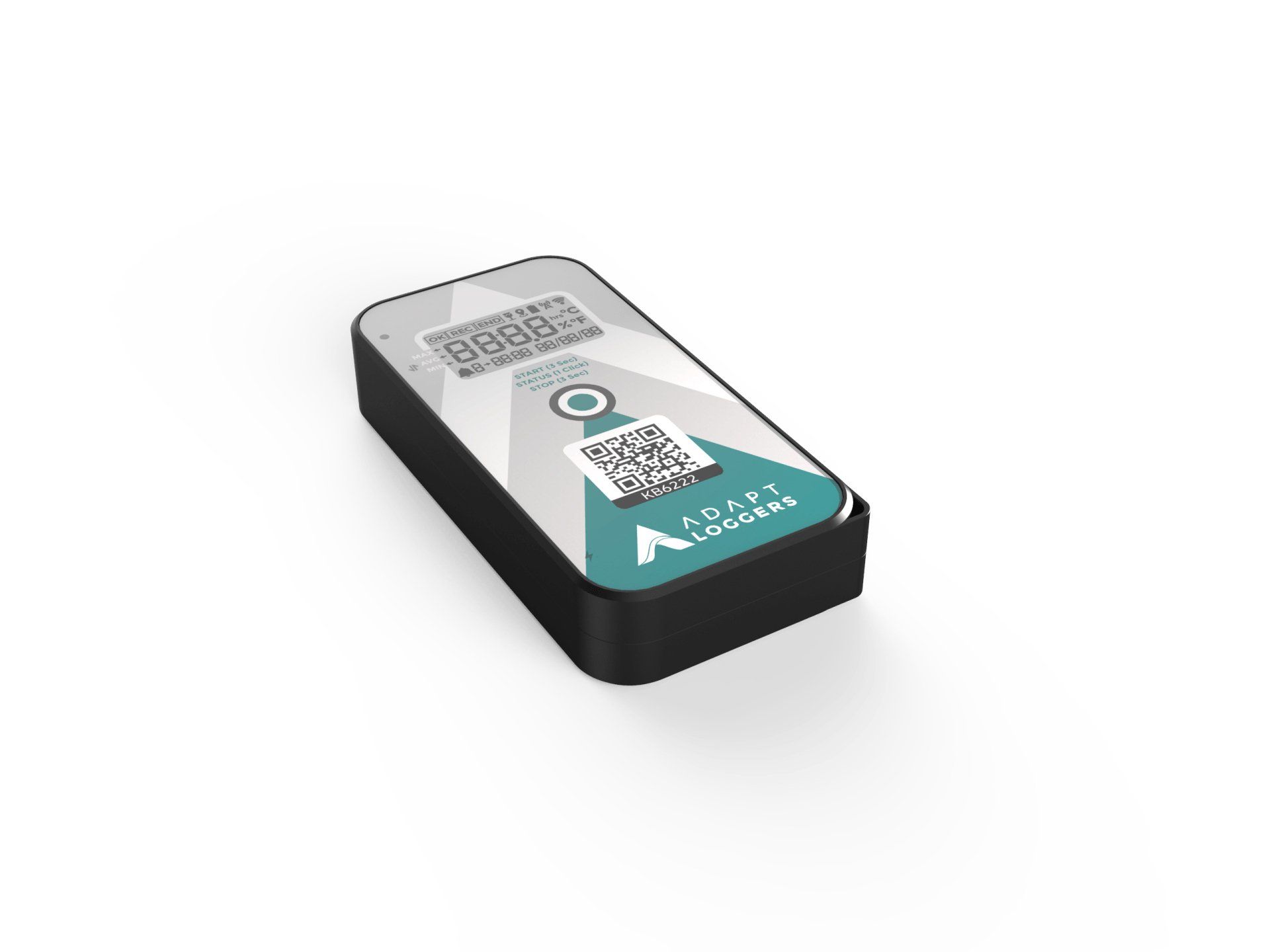 Data Logger By Adapt Ideations
