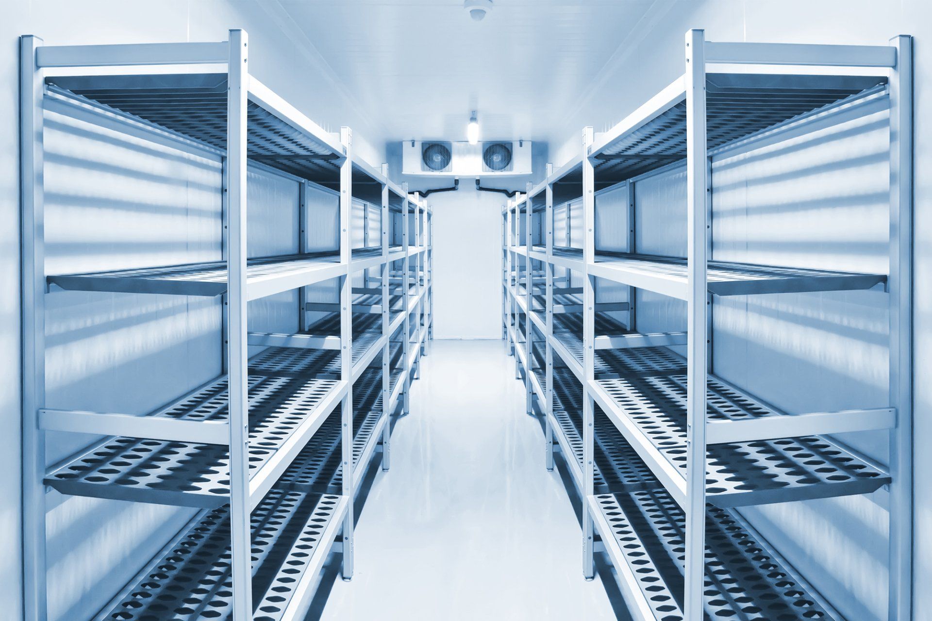 Cold Chain Management and Monitoring