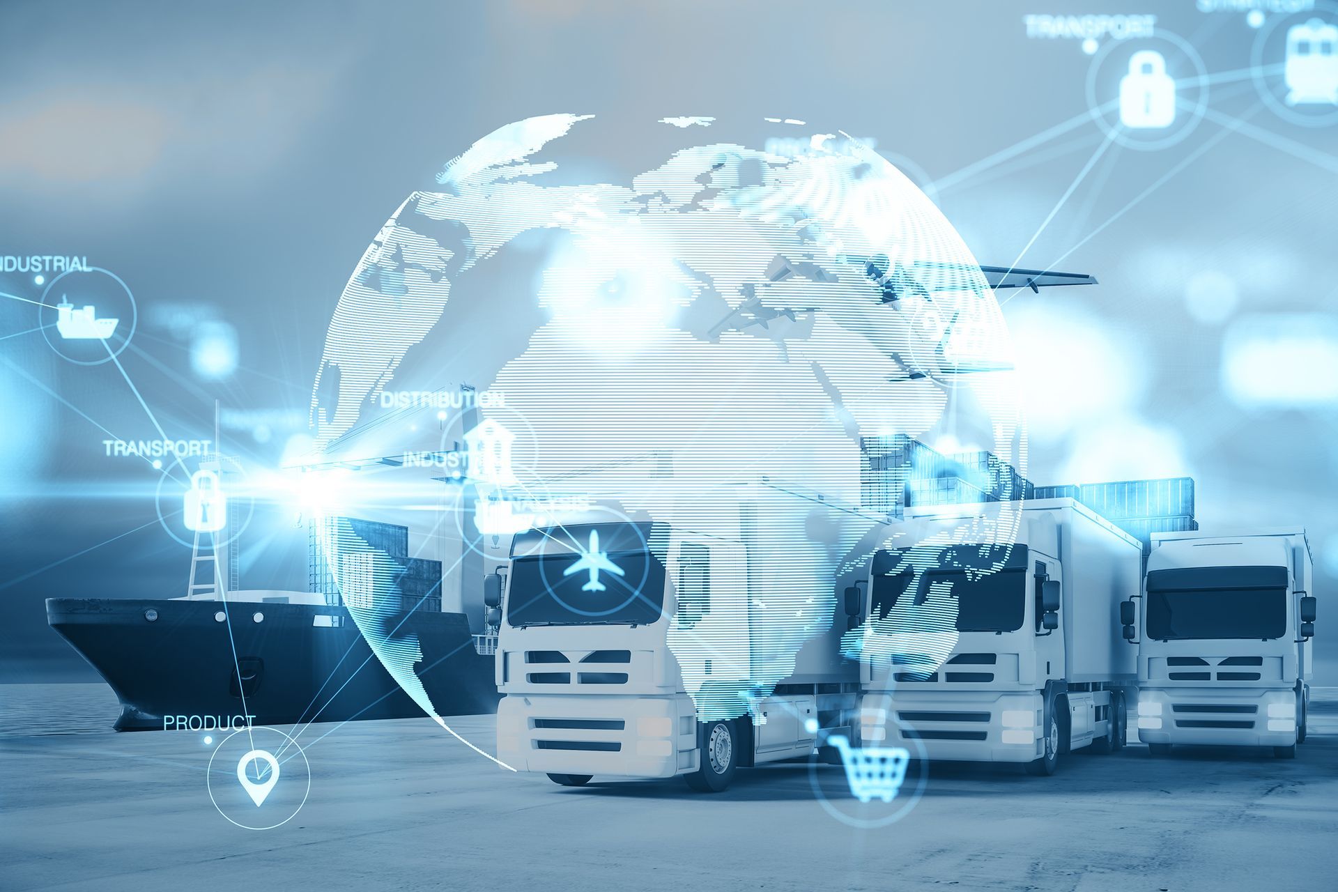 Real-Time Visibility Logistics isn't just about tracking shipments. It's about mastering operational efficiency.