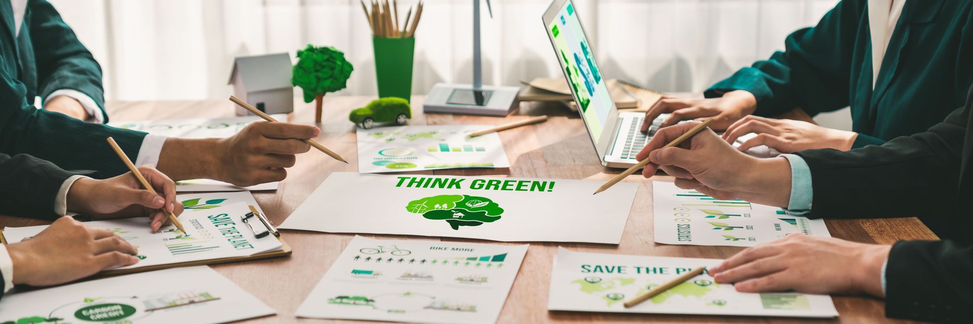 Companies that can leverage their commitment to eco-friendly practices as a selling point and attract a growing segment of environmentally conscious consumers.