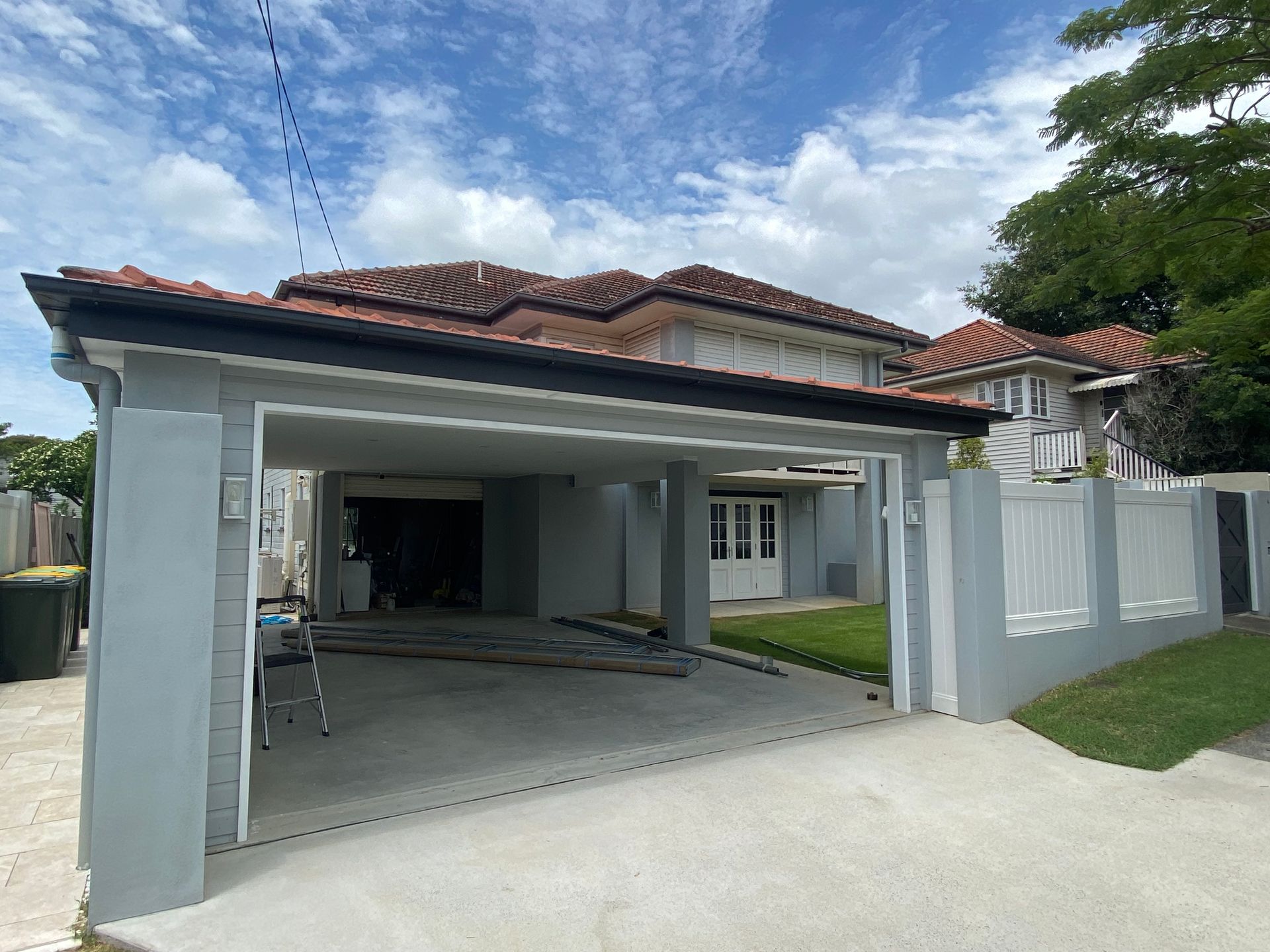 Automatic Garage Doors — Automated Garage Doors in Chuwar, QLD