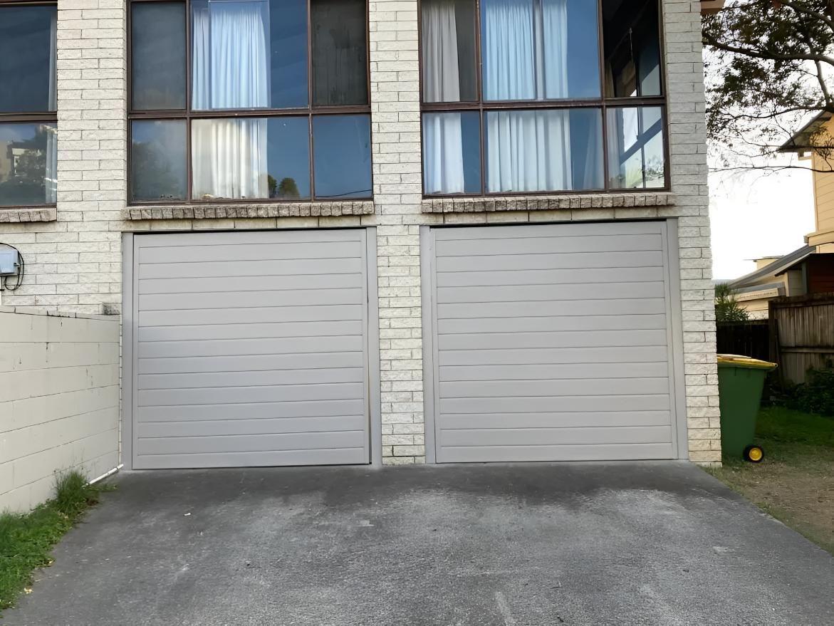 Two Garage Doors — Automated Garage Doors in Yamanto, QLD