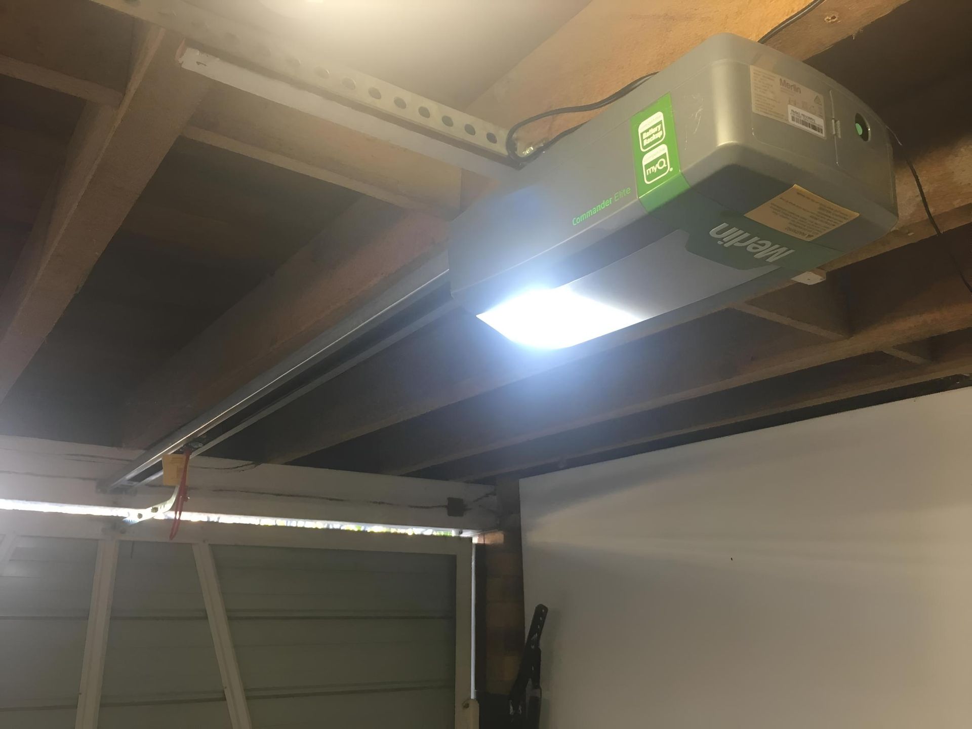 Garage Door Automation — Automated Garage Doors in Chuwar, QLD
