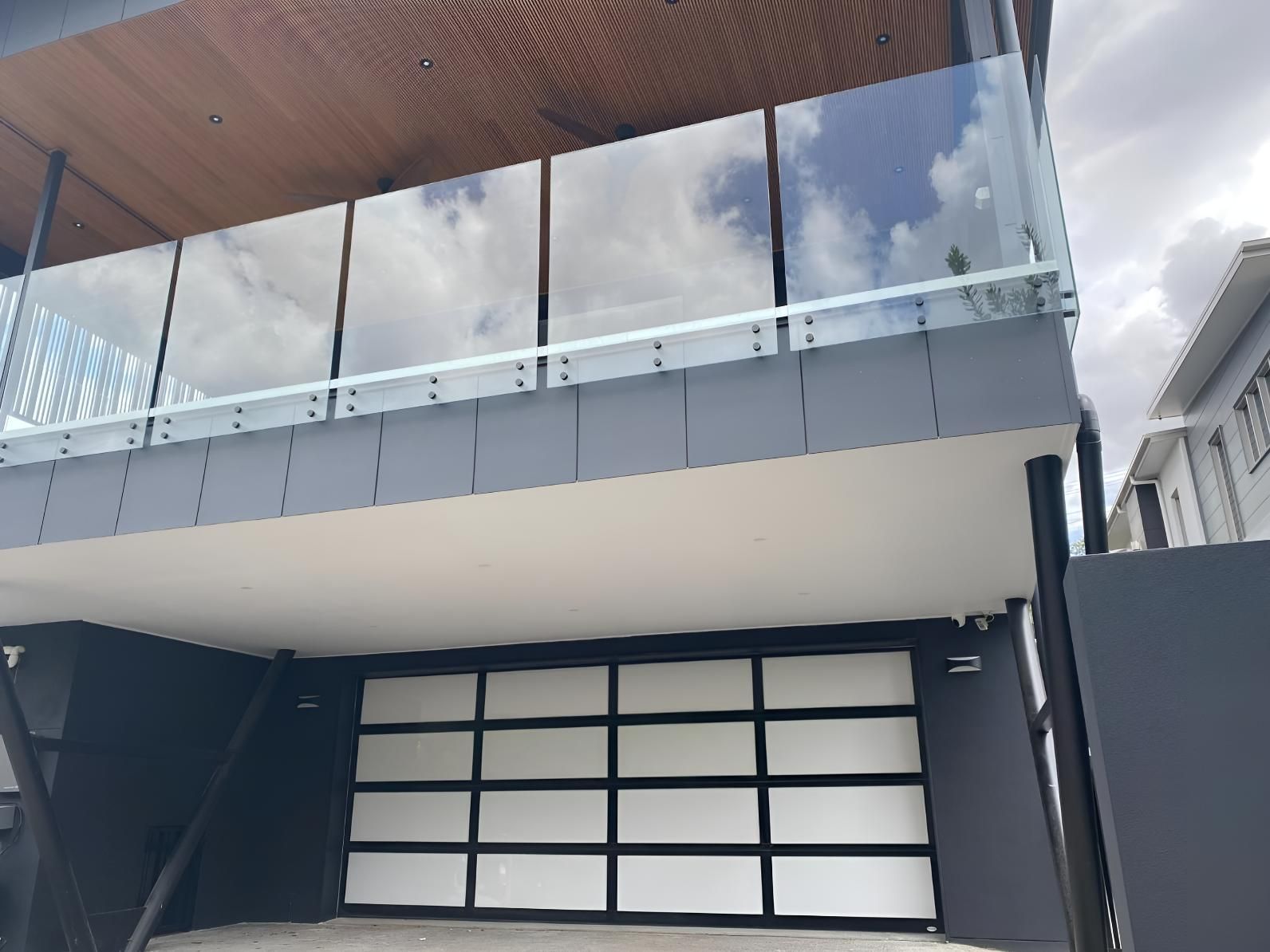 Automatic Garage Doors — Automated Garage Doors in Chuwar, QLD