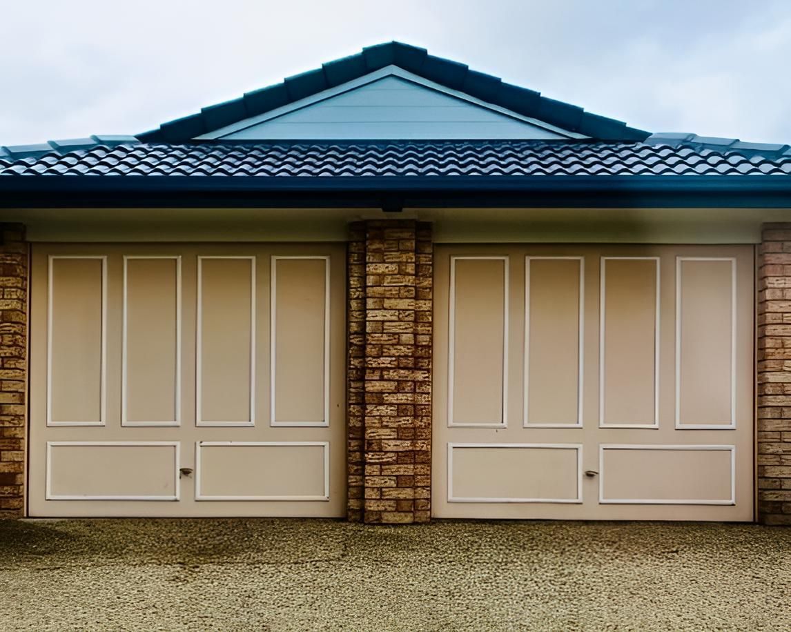 Garage Door After Repair — Automated Garage Doors in Brassall, QLD
