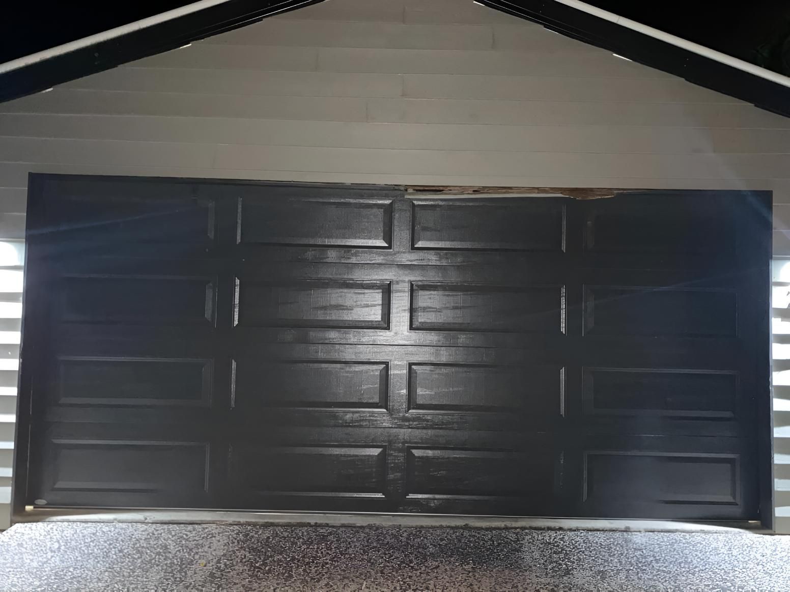 Garage Door Replacements — Automated Garage Doors in Ripley, QLD