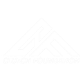 The clutch performance academy logo is white on a black background.